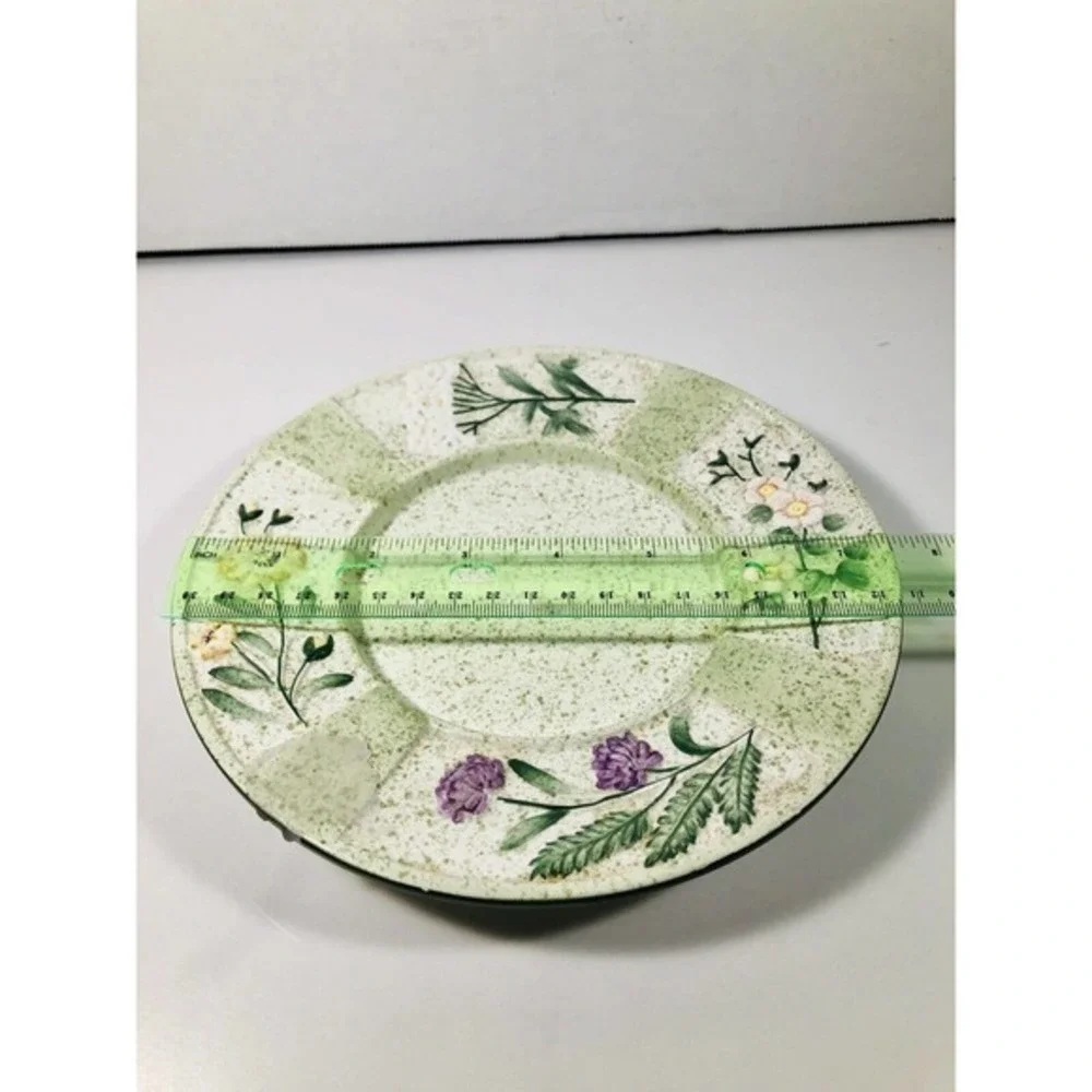 YANKEE CANDLE Candle Holder Plate For Large Candle